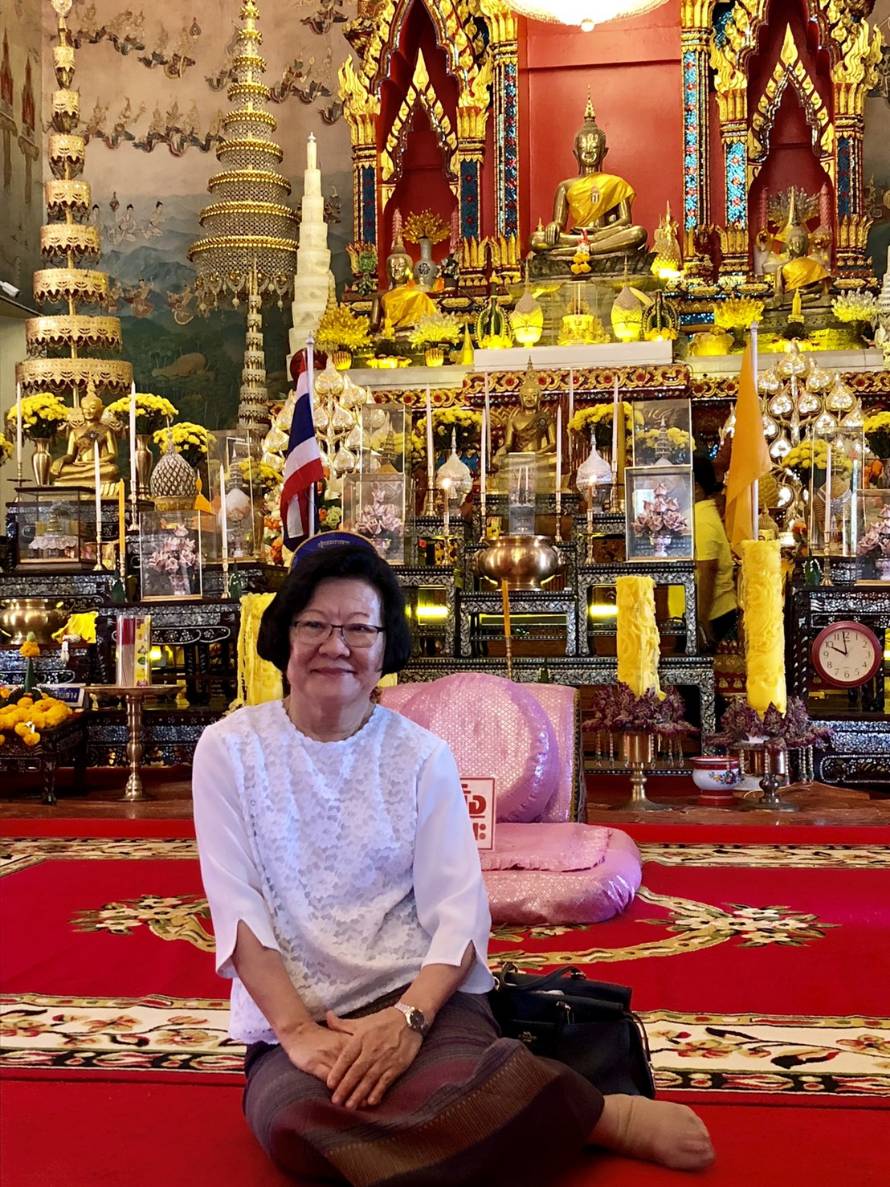 ผ้าป่าสามัคคี — 20 พฤษภาคม 2025 — สถาบันเทคโนโลยีจิตรลดา CDTI