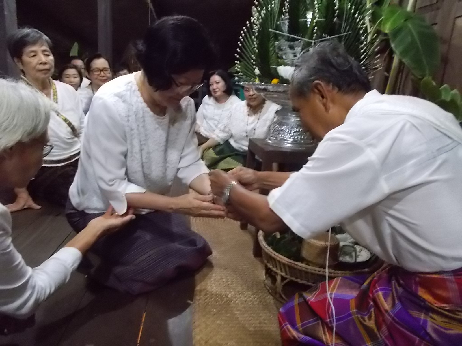 ผ้าป่าสามัคคี — 20 พฤษภาคม 2025 — สถาบันเทคโนโลยีจิตรลดา CDTI