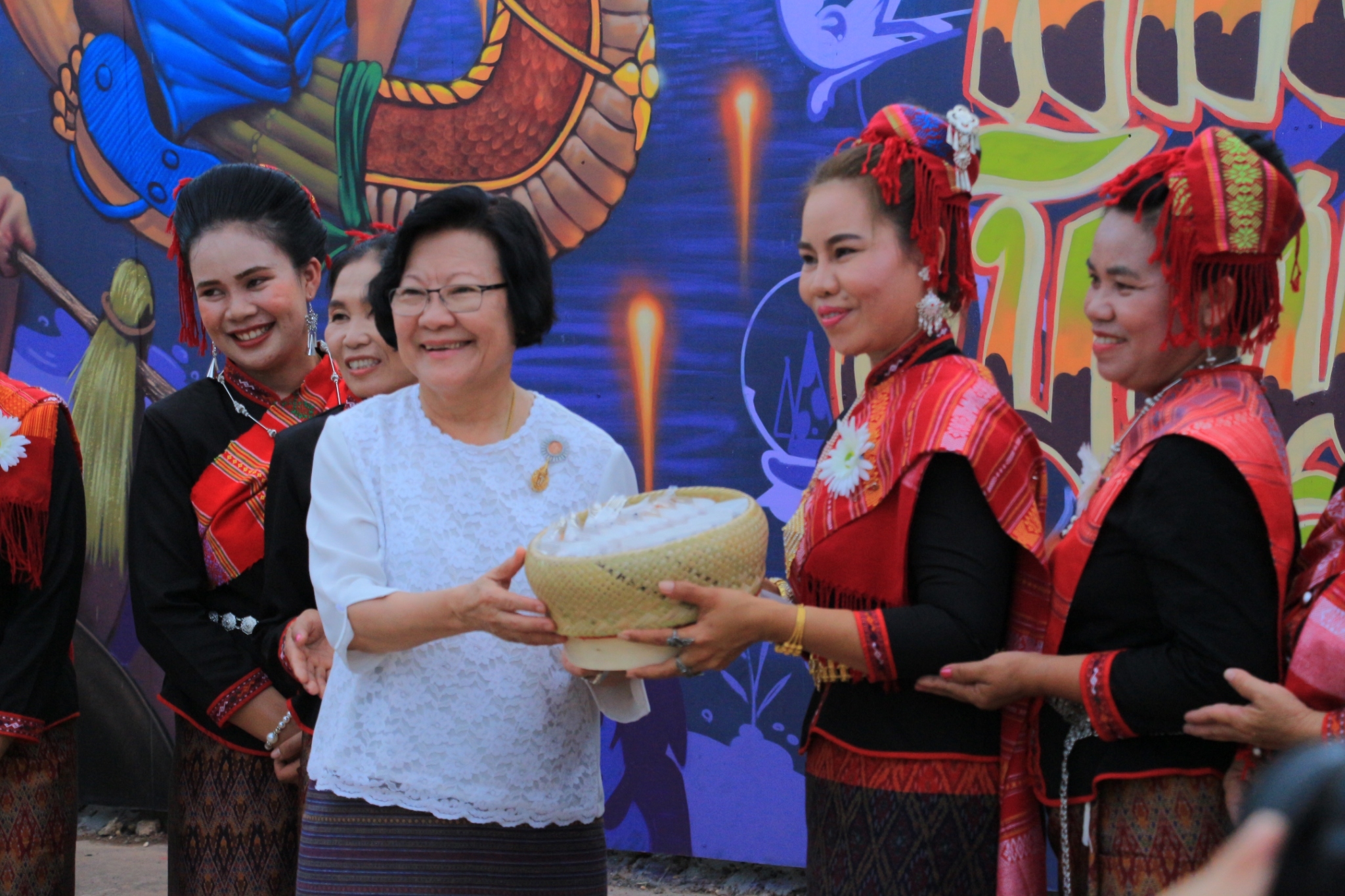 ผ้าป่าสามัคคี — 20 พฤษภาคม 2025 — สถาบันเทคโนโลยีจิตรลดา CDTI