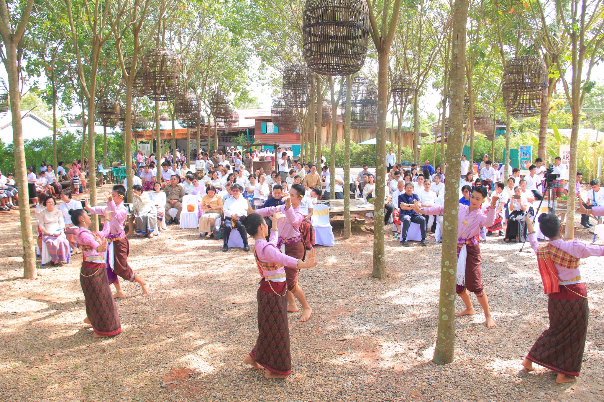 ผ้าป่าสามัคคี — 20 พฤษภาคม 2025 — สถาบันเทคโนโลยีจิตรลดา CDTI