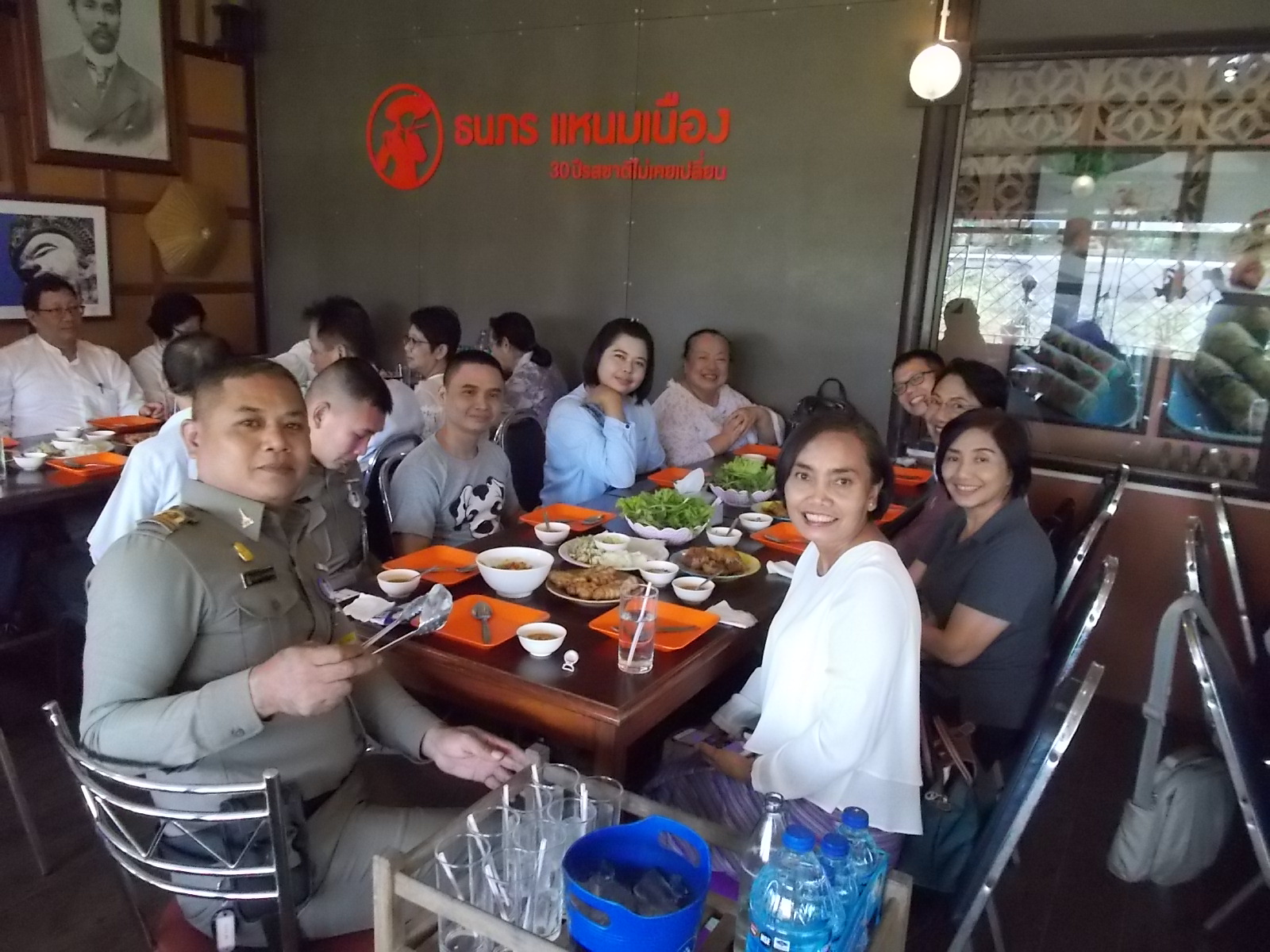 ผ้าป่าสามัคคี — 20 พฤษภาคม 2025 — สถาบันเทคโนโลยีจิตรลดา CDTI