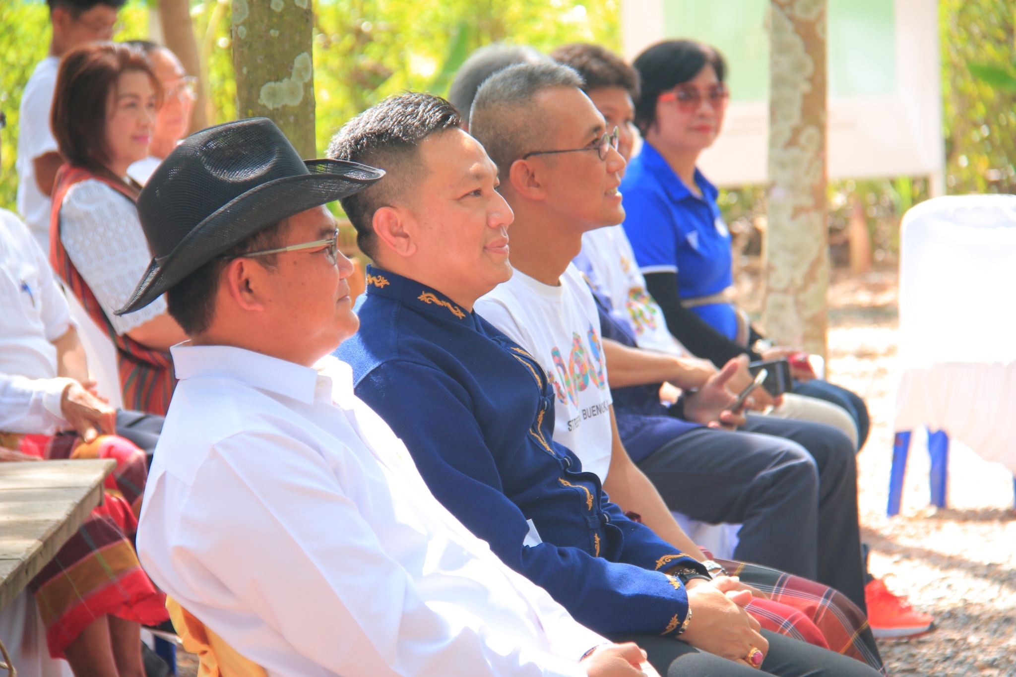 ผ้าป่าสามัคคี — 20 พฤษภาคม 2025 — สถาบันเทคโนโลยีจิตรลดา CDTI