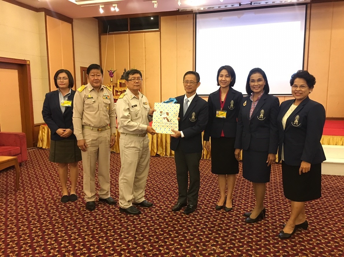 ประชาสัมพันธ์สถาบัน — 2 พฤษภาคม 2025 — สถาบันเทคโนโลยีจิตรลดา CDTI