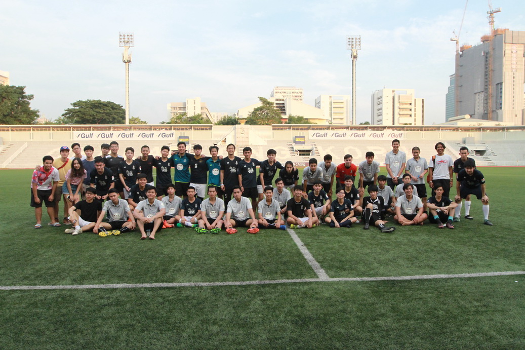 ทีม CDTI ฟุตซอล — 2 พฤษภาคม 2025 — สถาบันเทคโนโลยีจิตรลดา CDTI