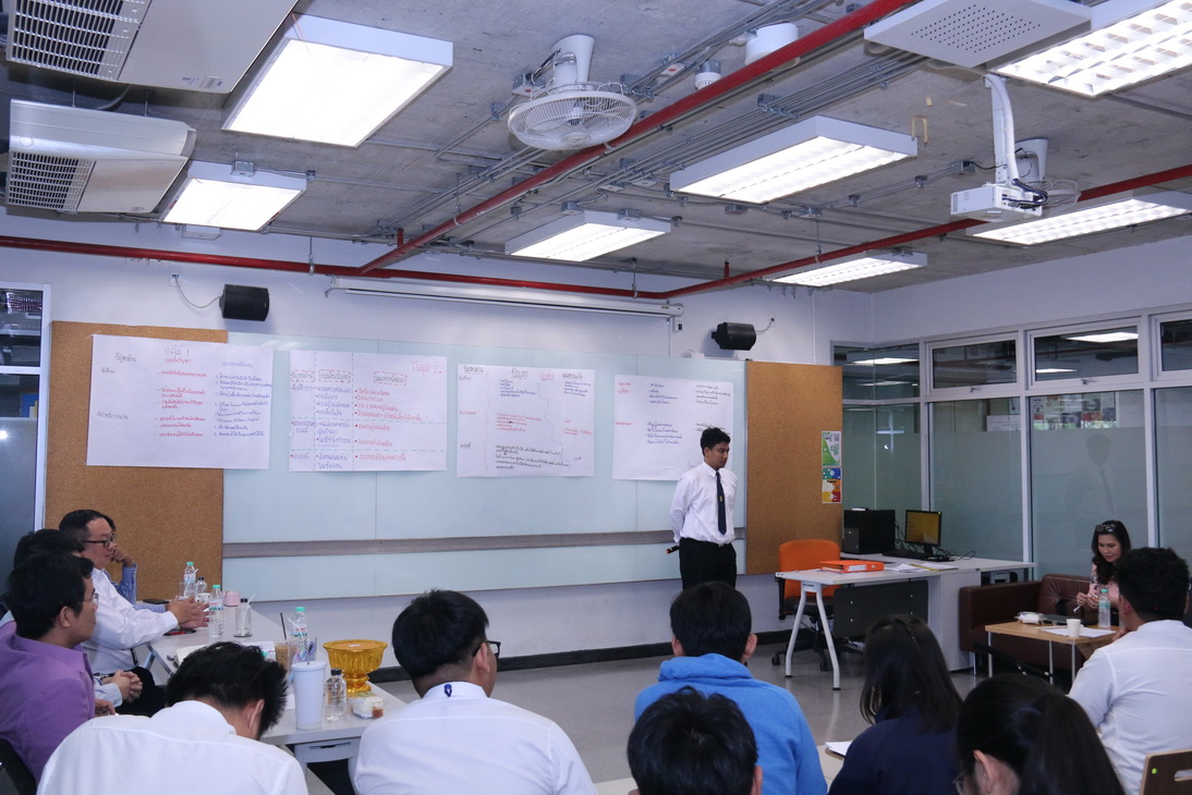 สรุปผลและแนวทางพัฒนา &mdash; 22 มีนาคม 2026 &mdash; สถาบันเทคโนโลยีจิตรลดา CDTI