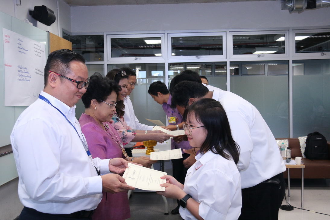 สรุปผลและแนวทางพัฒนา &mdash; 22 มีนาคม 2026 &mdash; สถาบันเทคโนโลยีจิตรลดา CDTI