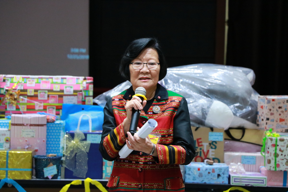จิตรลดา นุ่งภูษาไทย — 9 พฤษภาคม 2025 — สถาบันเทคโนโลยีจิตรลดา CDTI