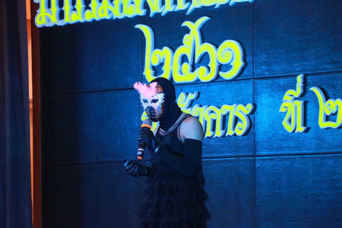 จิตรลดา นุ่งภูษาไทย — 9 พฤษภาคม 2025 — สถาบันเทคโนโลยีจิตรลดา CDTI