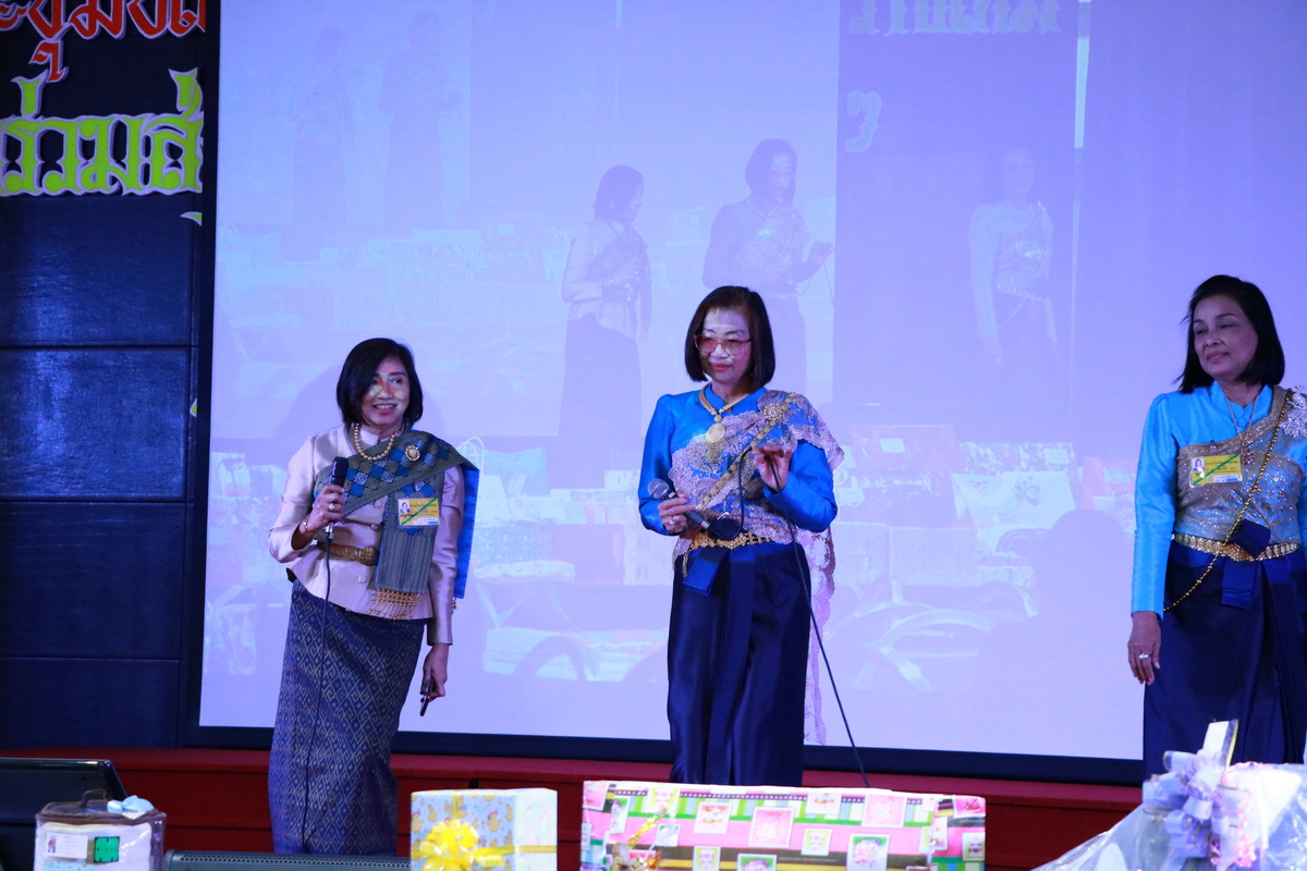 จิตรลดา นุ่งภูษาไทย — 9 พฤษภาคม 2025 — สถาบันเทคโนโลยีจิตรลดา CDTI