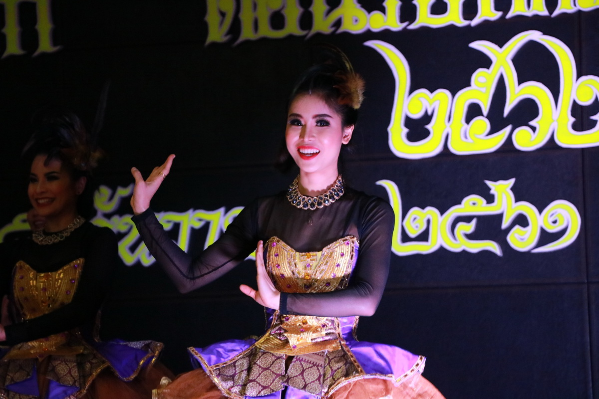 จิตรลดา นุ่งภูษาไทย — 9 พฤษภาคม 2025 — สถาบันเทคโนโลยีจิตรลดา CDTI