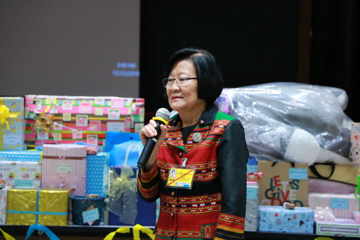 จิตรลดา นุ่งภูษาไทย — 9 พฤษภาคม 2025 — สถาบันเทคโนโลยีจิตรลดา CDTI