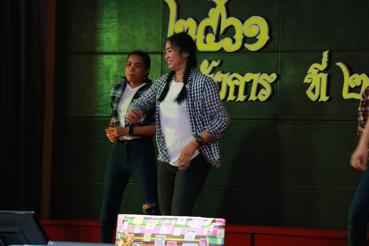 จิตรลดา นุ่งภูษาไทย — 9 พฤษภาคม 2025 — สถาบันเทคโนโลยีจิตรลดา CDTI