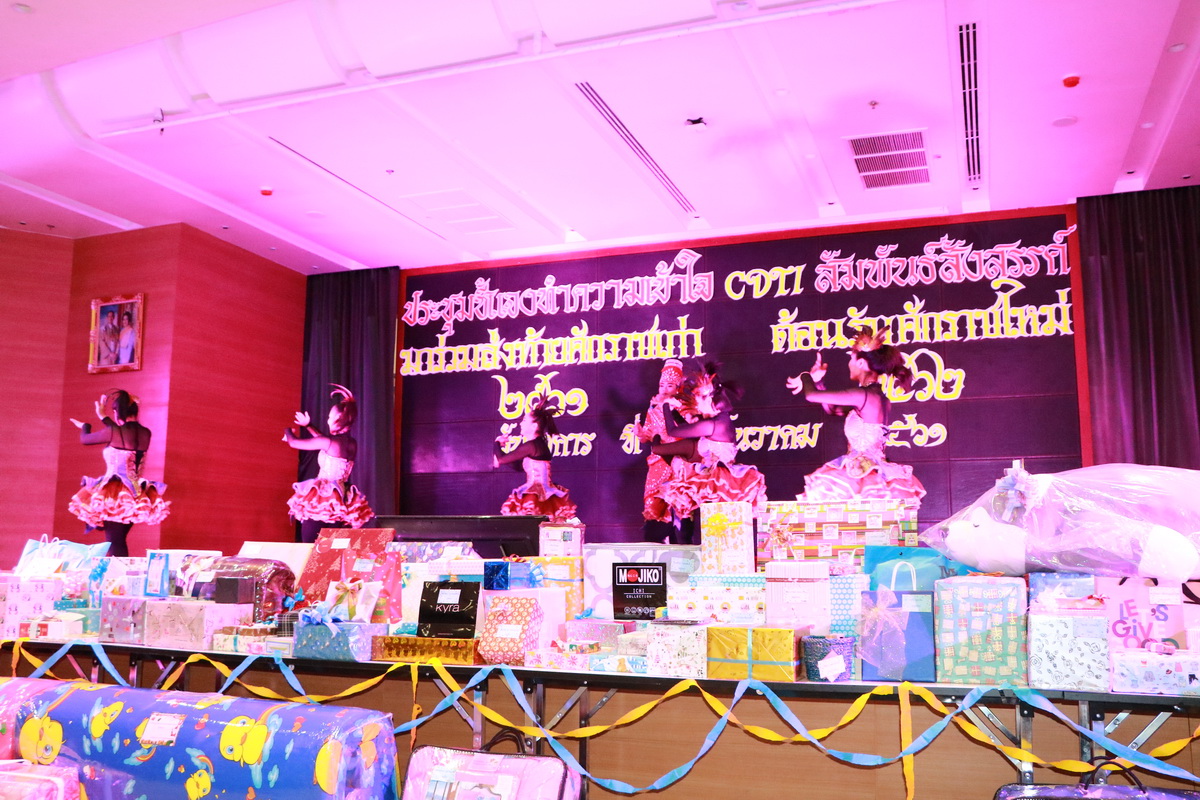 จิตรลดา นุ่งภูษาไทย — 9 พฤษภาคม 2025 — สถาบันเทคโนโลยีจิตรลดา CDTI