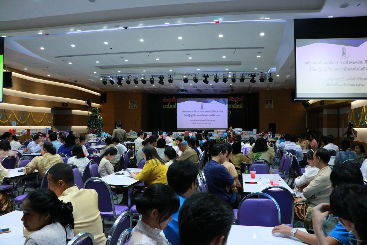 จิตรลดา นุ่งภูษาไทย — 9 พฤษภาคม 2025 — สถาบันเทคโนโลยีจิตรลดา CDTI