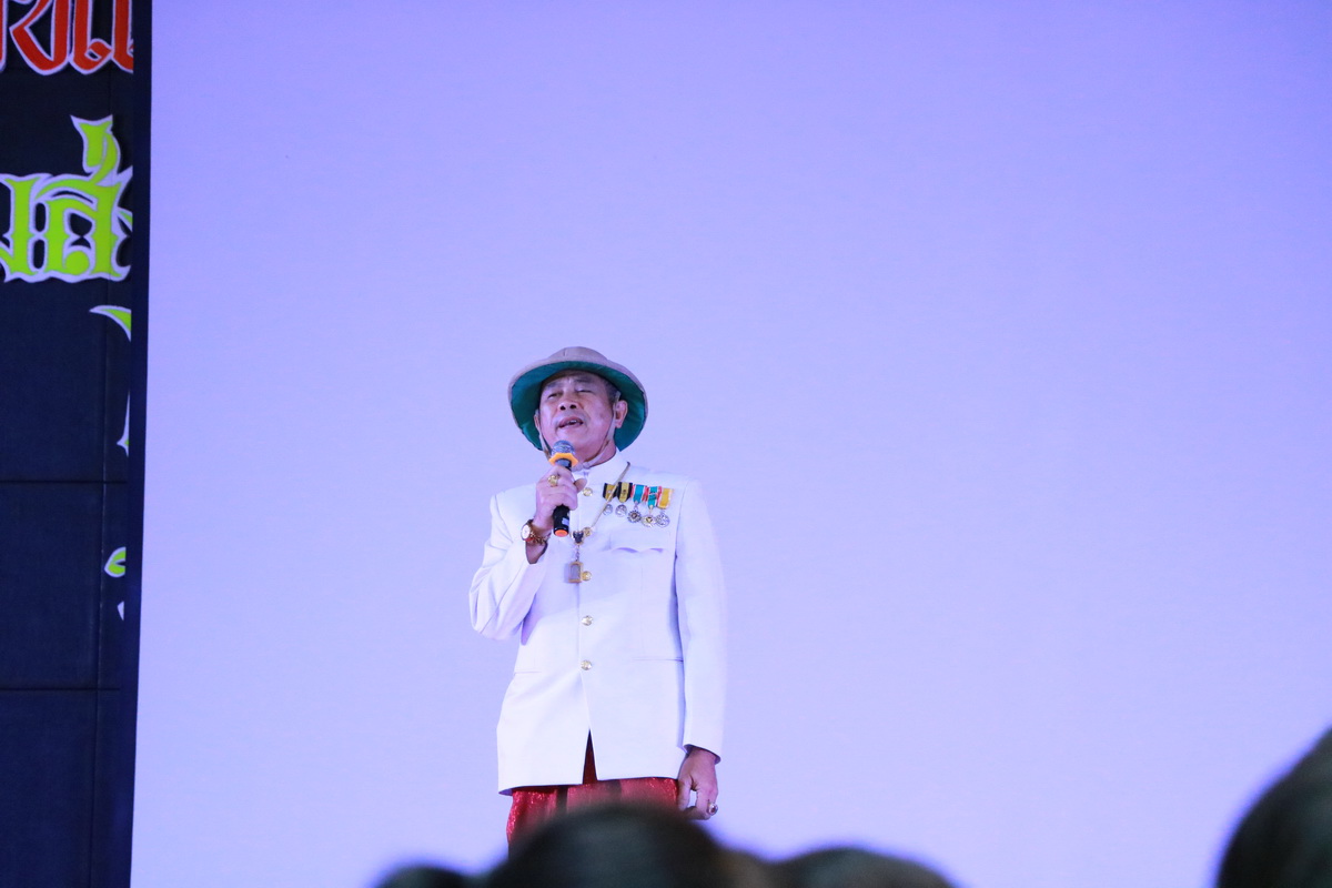 จิตรลดา นุ่งภูษาไทย — 9 พฤษภาคม 2025 — สถาบันเทคโนโลยีจิตรลดา CDTI