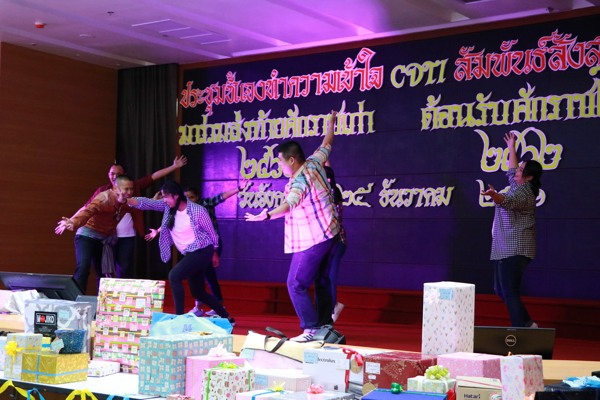 จิตรลดา นุ่งภูษาไทย — 9 พฤษภาคม 2025 — สถาบันเทคโนโลยีจิตรลดา CDTI