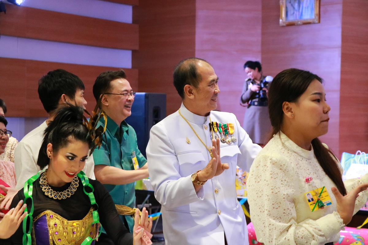 จิตรลดา นุ่งภูษาไทย — 9 พฤษภาคม 2025 — สถาบันเทคโนโลยีจิตรลดา CDTI