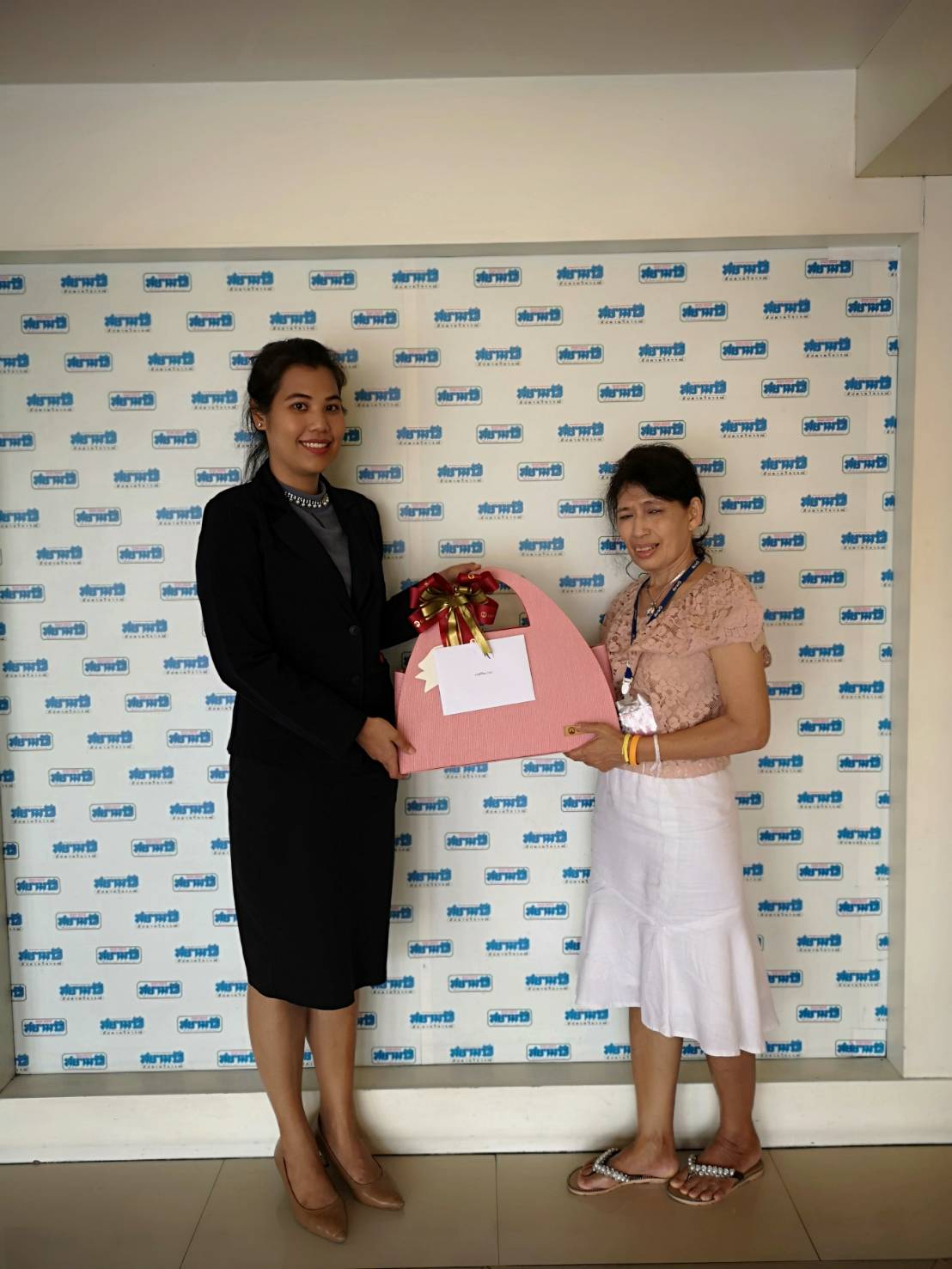 มอบของขวัญวันปีใหม่ — 2 พฤษภาคม 2025 — สถาบันเทคโนโลยีจิตรลดา CDTI