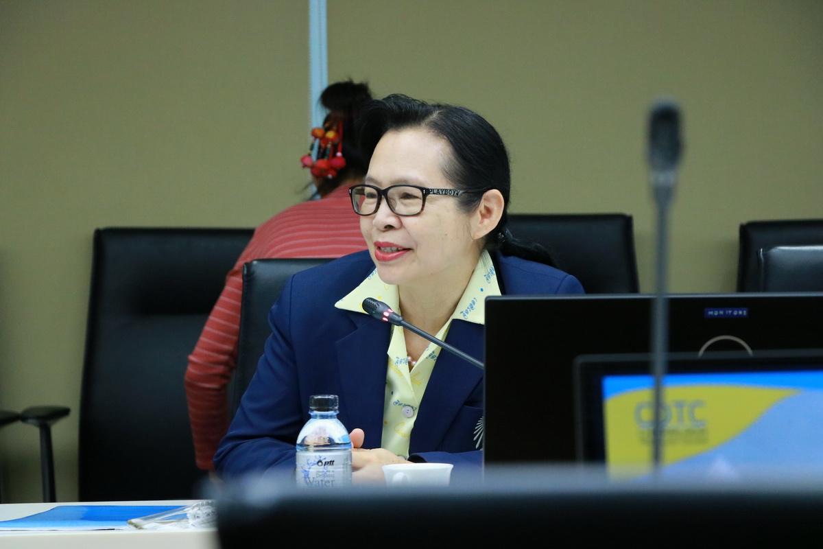 ต้อนรับคณะเยี่ยมชม — 2 พฤษภาคม 2025 — สถาบันเทคโนโลยีจิตรลดา CDTI