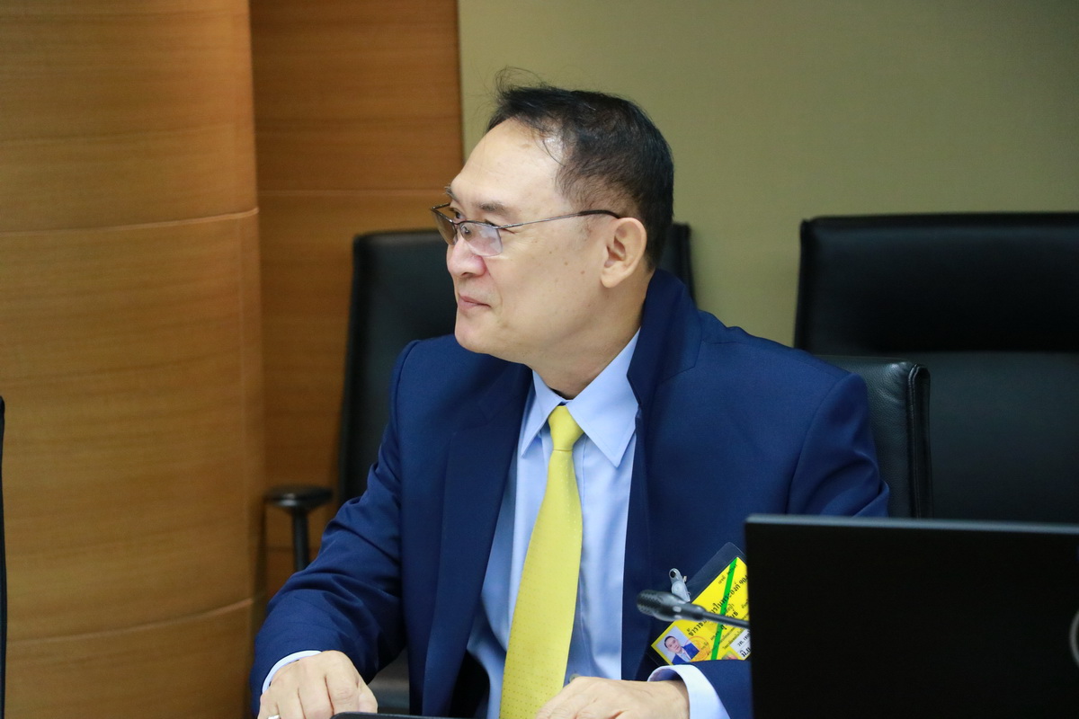 ต้อนรับคณะเยี่ยมชม — 2 พฤษภาคม 2025 — สถาบันเทคโนโลยีจิตรลดา CDTI