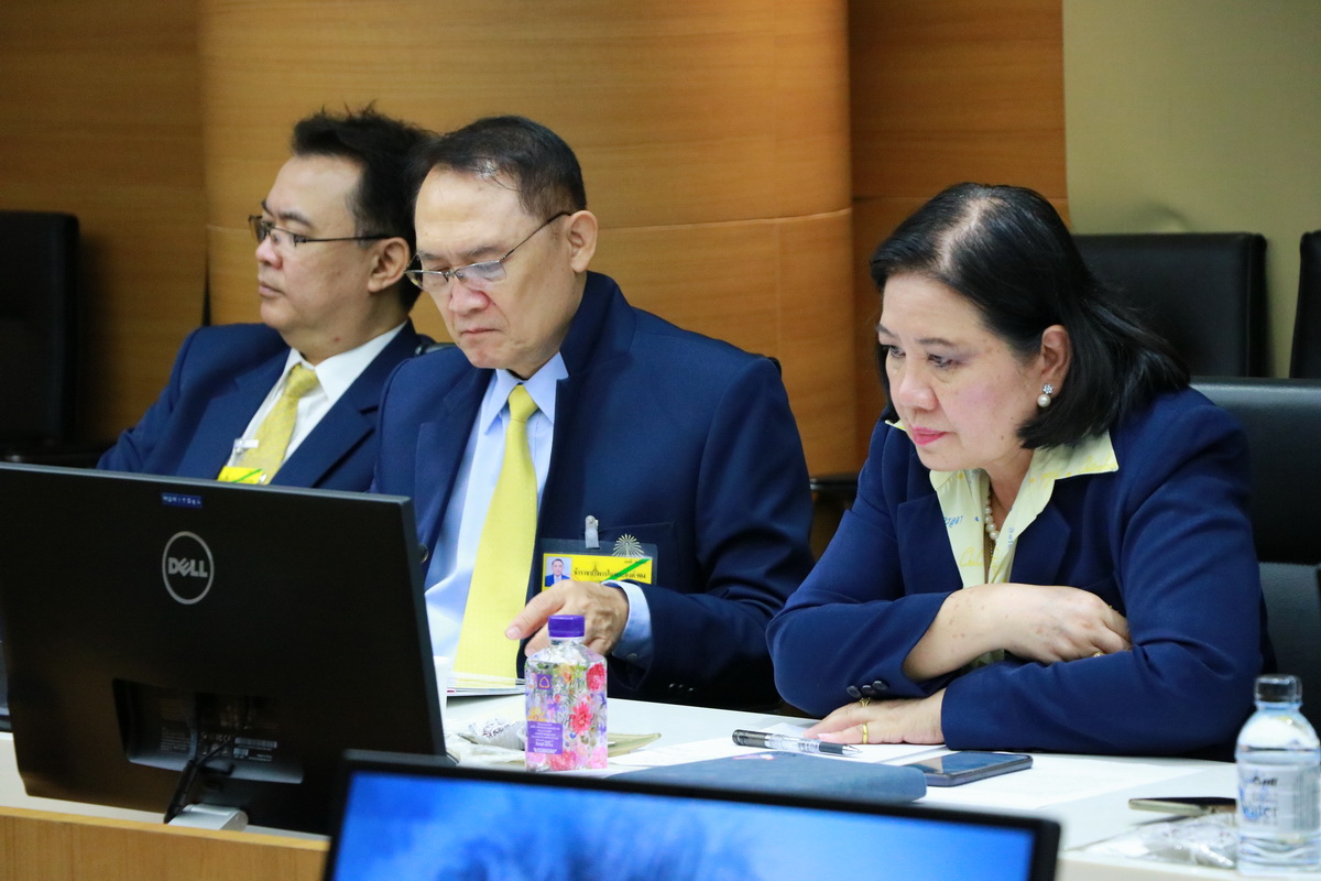 ต้อนรับคณะเยี่ยมชม — 2 พฤษภาคม 2025 — สถาบันเทคโนโลยีจิตรลดา CDTI