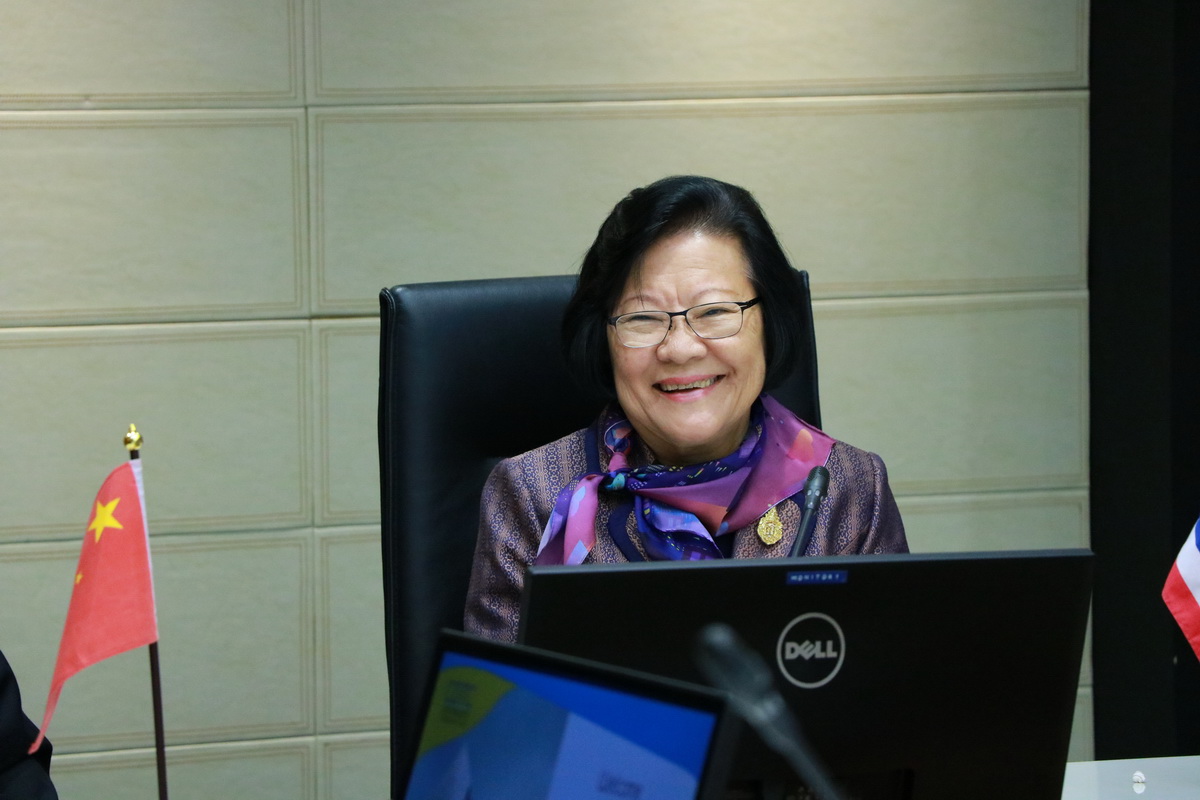 ต้อนรับคณะเยี่ยมชม — 2 พฤษภาคม 2025 — สถาบันเทคโนโลยีจิตรลดา CDTI
