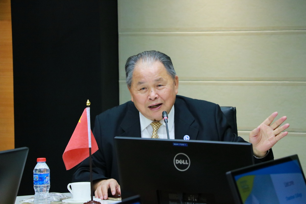 ต้อนรับคณะเยี่ยมชม — 2 พฤษภาคม 2025 — สถาบันเทคโนโลยีจิตรลดา CDTI