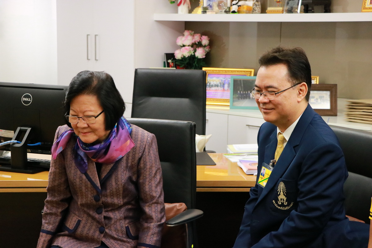 มอบการ์ดวันปีใหม่ — 2 พฤษภาคม 2025 — สถาบันเทคโนโลยีจิตรลดา CDTI