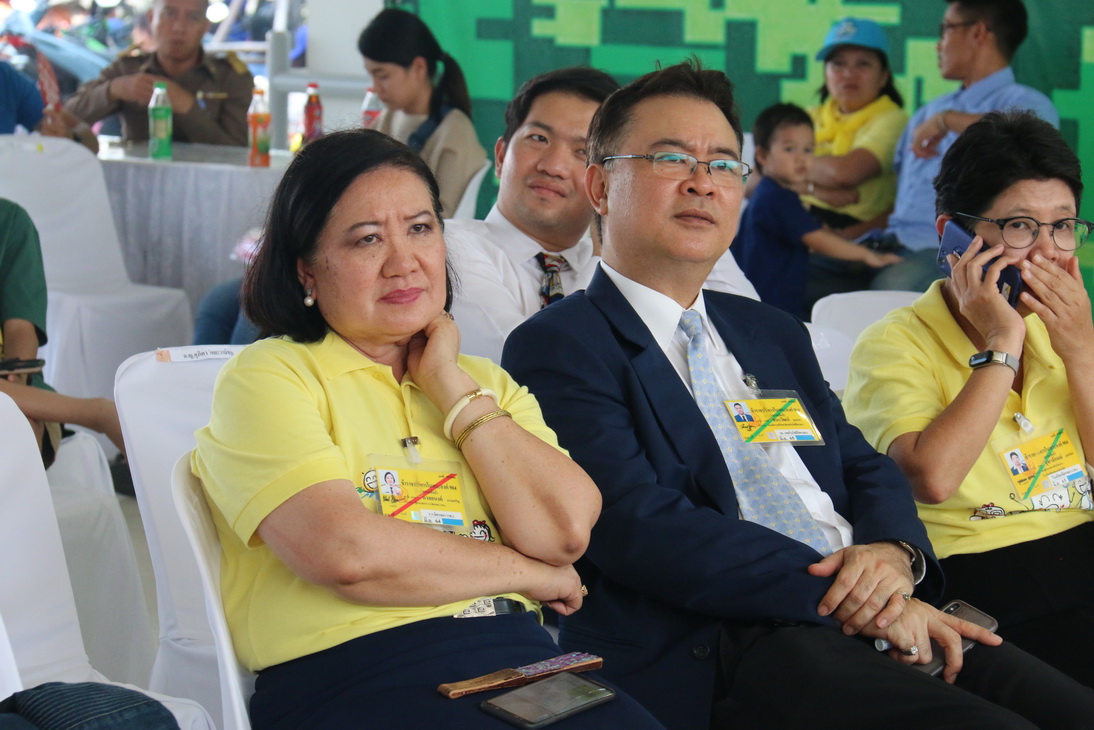 วันเด็ก 2562 — 2 พฤษภาคม 2025 — สถาบันเทคโนโลยีจิตรลดา CDTI