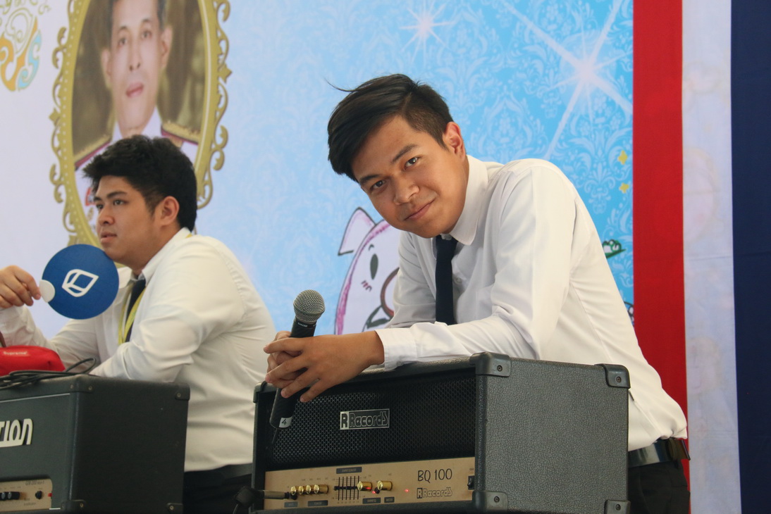 วันเด็ก 2562 — 2 พฤษภาคม 2025 — สถาบันเทคโนโลยีจิตรลดา CDTI