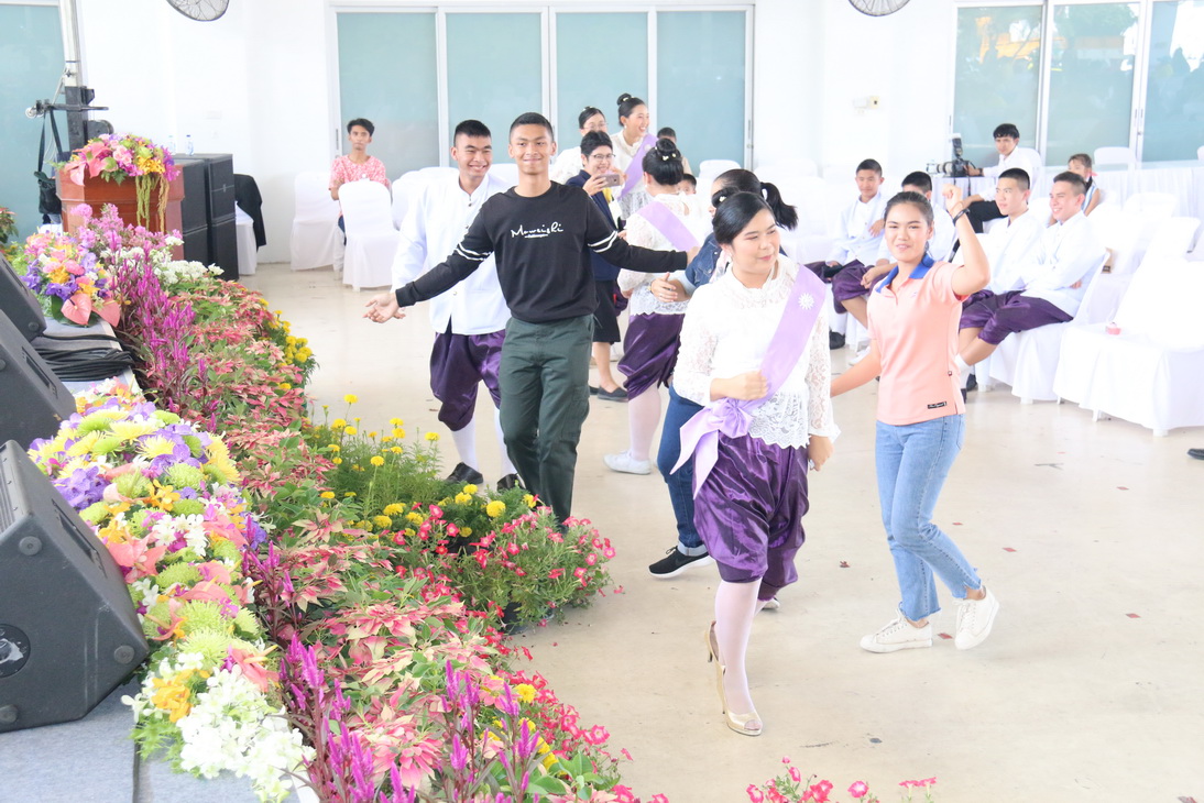 วันเด็ก 2562 — 2 พฤษภาคม 2025 — สถาบันเทคโนโลยีจิตรลดา CDTI