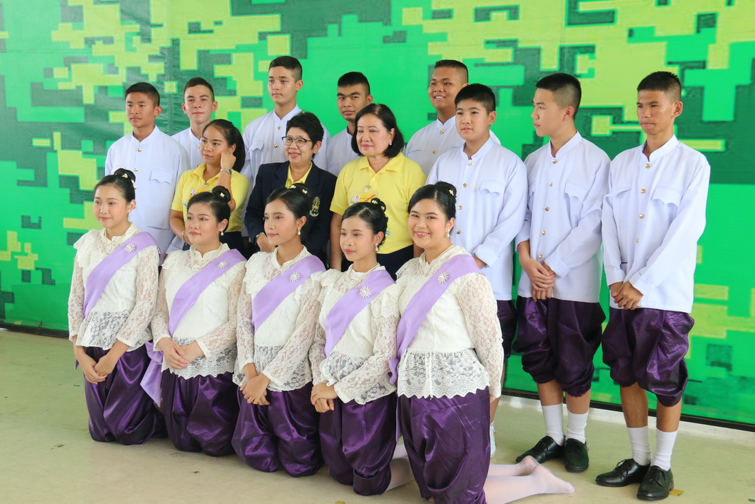 วันเด็ก 2562 — 2 พฤษภาคม 2025 — สถาบันเทคโนโลยีจิตรลดา CDTI