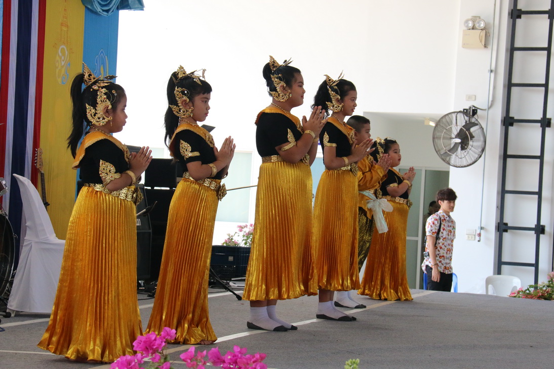 วันเด็ก 2562 — 2 พฤษภาคม 2025 — สถาบันเทคโนโลยีจิตรลดา CDTI
