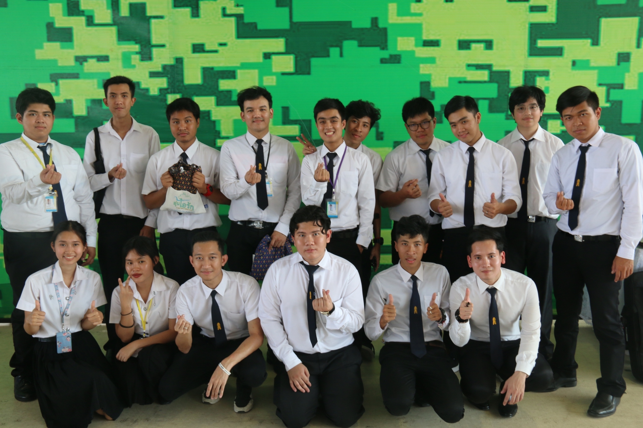 วันเด็ก 2562 — 2 พฤษภาคม 2025 — สถาบันเทคโนโลยีจิตรลดา CDTI
