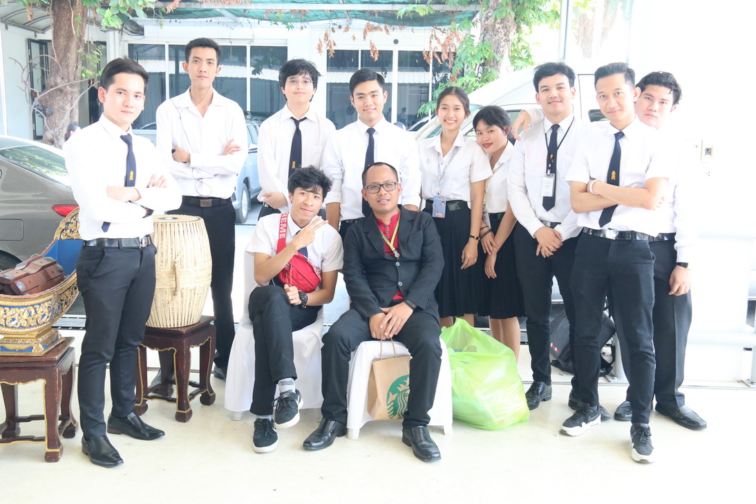วันเด็ก 2562 — 2 พฤษภาคม 2025 — สถาบันเทคโนโลยีจิตรลดา CDTI