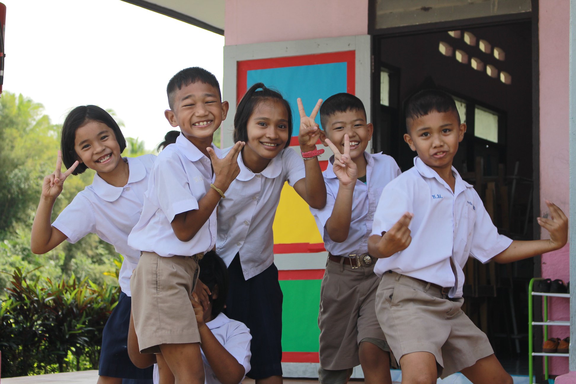 CDTI ปันน้ำใจเพื่อน้อง — 2 พฤษภาคม 2025 — สถาบันเทคโนโลยีจิตรลดา CDTI