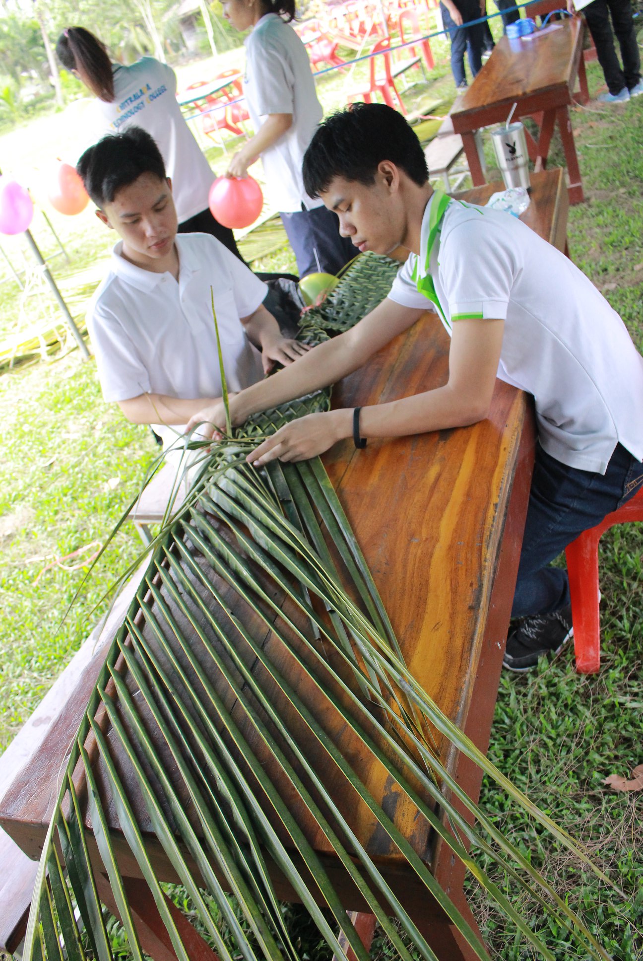 CDTI ปันน้ำใจเพื่อน้อง — 2 พฤษภาคม 2025 — สถาบันเทคโนโลยีจิตรลดา CDTI
