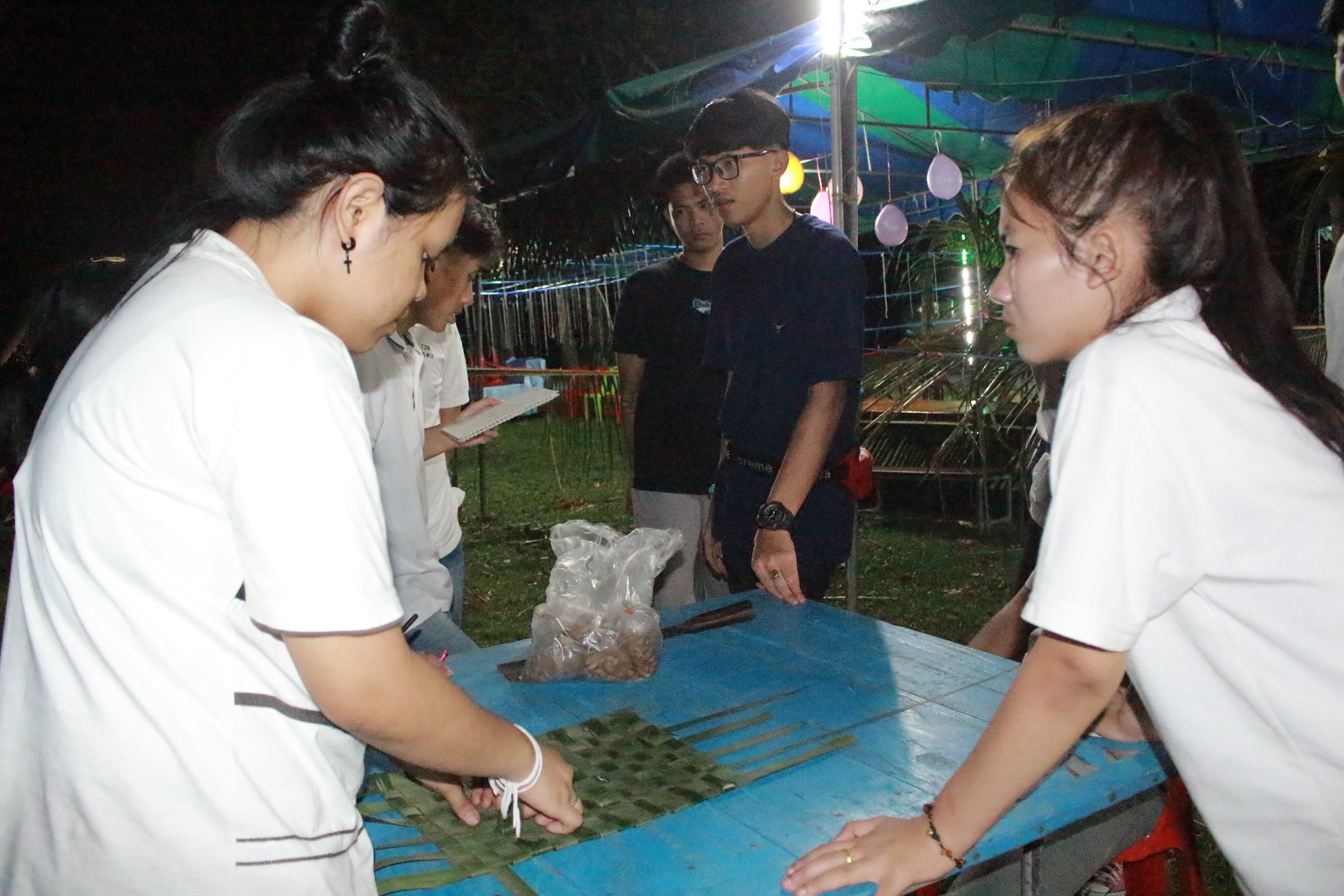CDTI ปันน้ำใจเพื่อน้อง — 2 พฤษภาคม 2025 — สถาบันเทคโนโลยีจิตรลดา CDTI