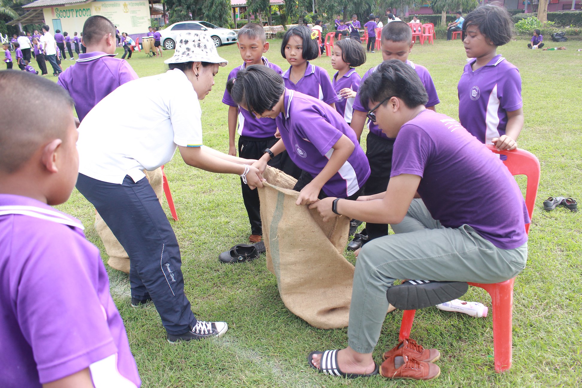 CDTI ปันน้ำใจเพื่อน้อง — 2 พฤษภาคม 2025 — สถาบันเทคโนโลยีจิตรลดา CDTI