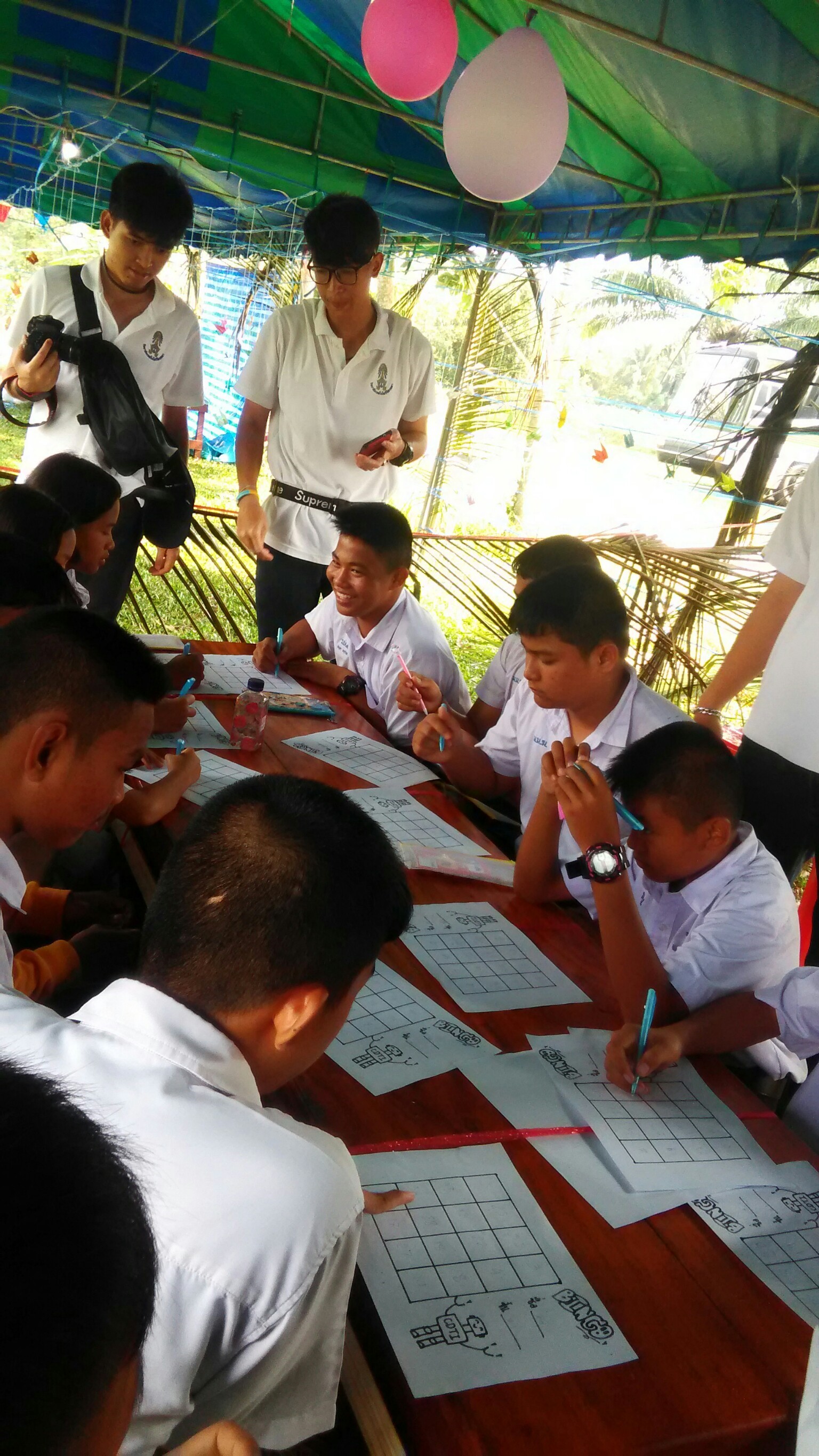 CDTI ปันน้ำใจเพื่อน้อง — 2 พฤษภาคม 2025 — สถาบันเทคโนโลยีจิตรลดา CDTI
