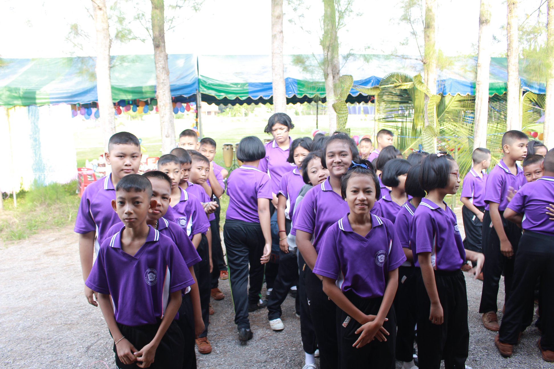 CDTI ปันน้ำใจเพื่อน้อง — 2 พฤษภาคม 2025 — สถาบันเทคโนโลยีจิตรลดา CDTI