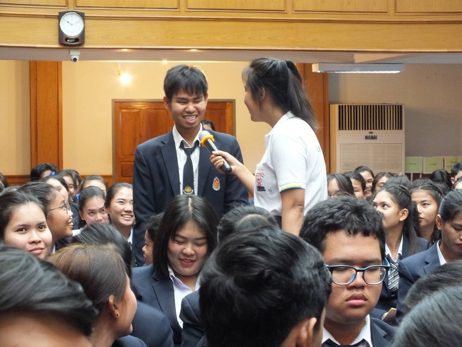 แนะนำสถาบัน — 2 พฤษภาคม 2025 — สถาบันเทคโนโลยีจิตรลดา CDTI