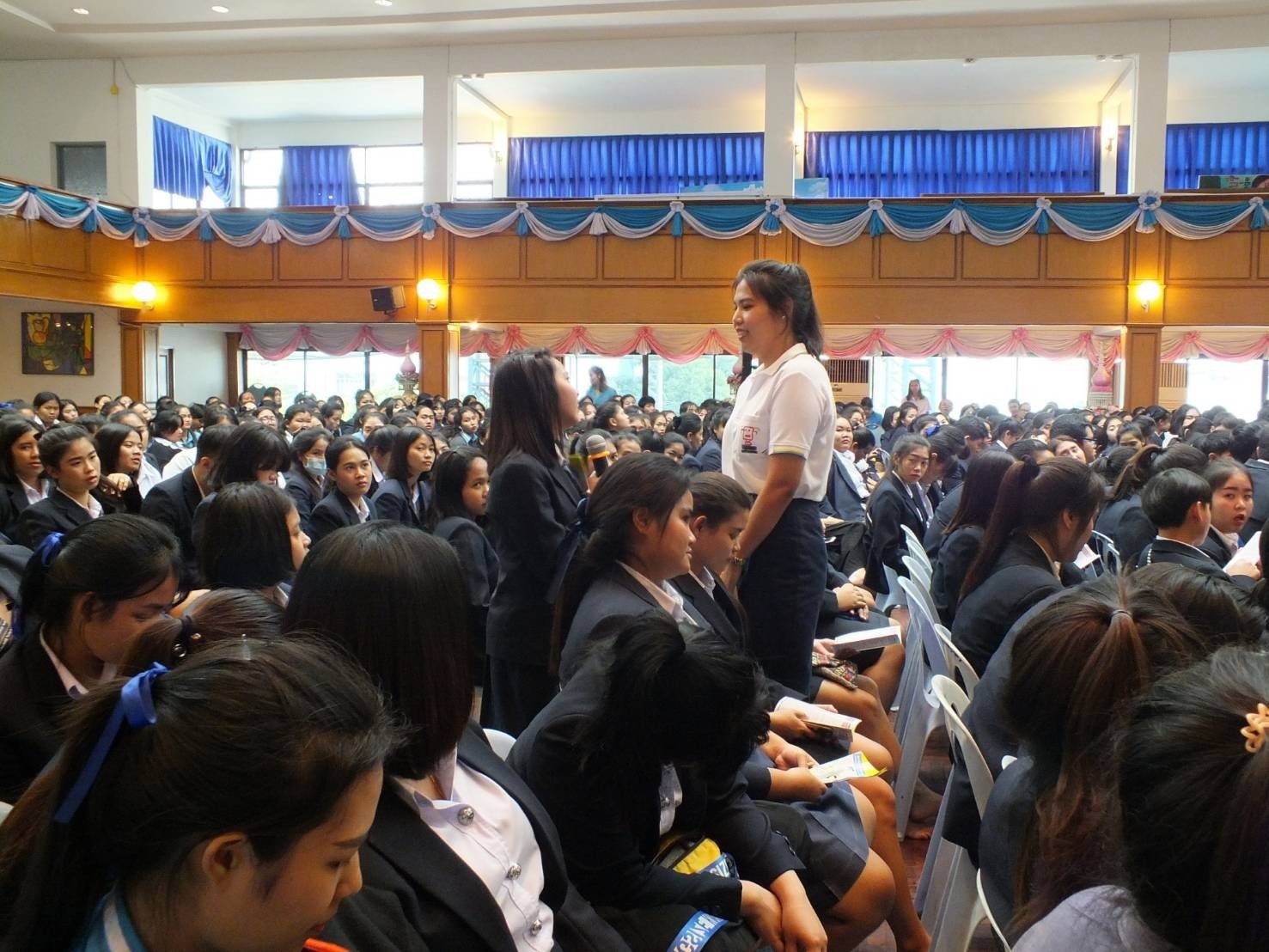 แนะนำสถาบัน — 2 พฤษภาคม 2025 — สถาบันเทคโนโลยีจิตรลดา CDTI