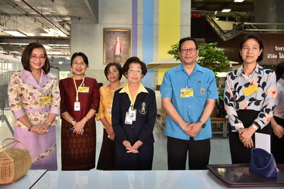 ตักบาตรวันมาฆบูชา — 21 พฤษภาคม 2025 — สถาบันเทคโนโลยีจิตรลดา CDTI