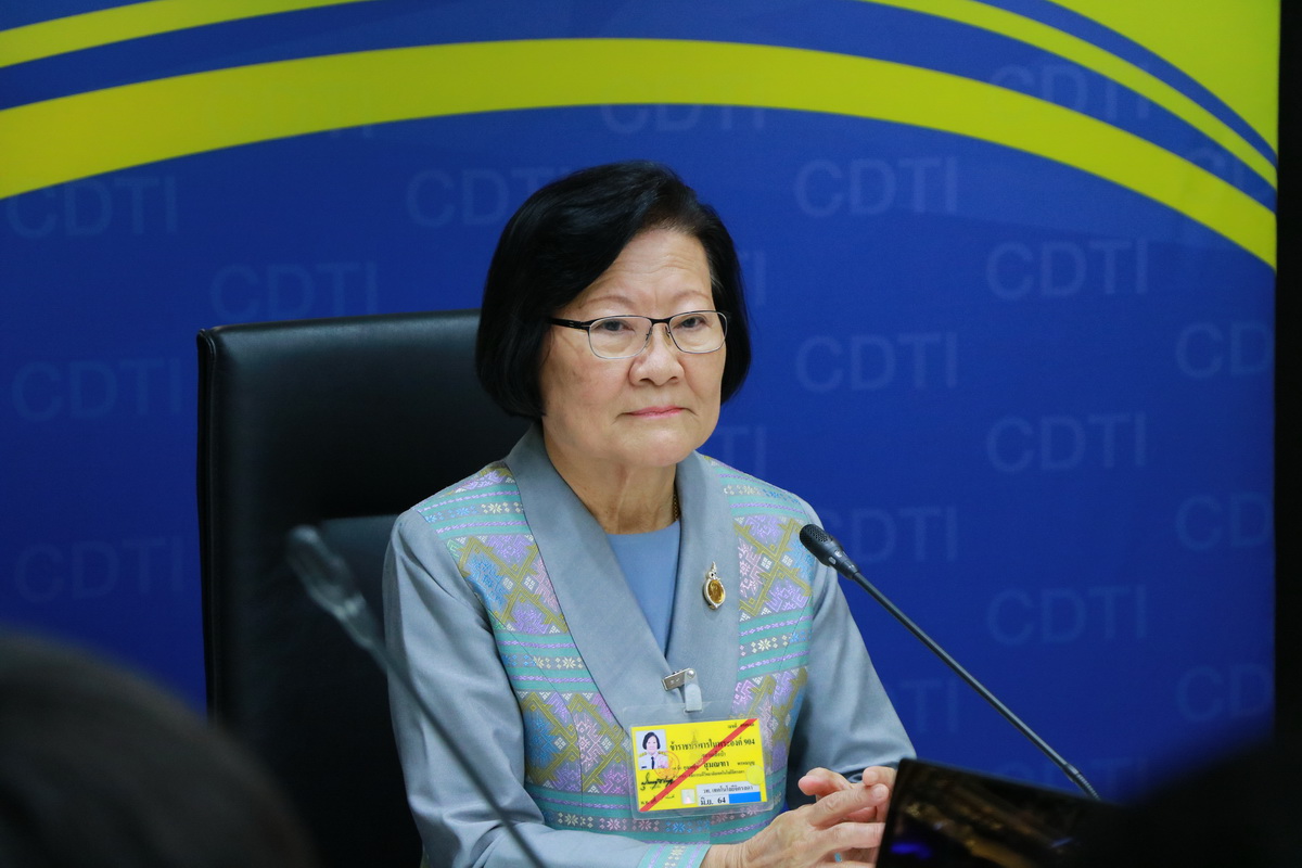 มอบรางวัล CDTI Youtuber — 2 พฤษภาคม 2025 — สถาบันเทคโนโลยีจิตรลดา CDTI
