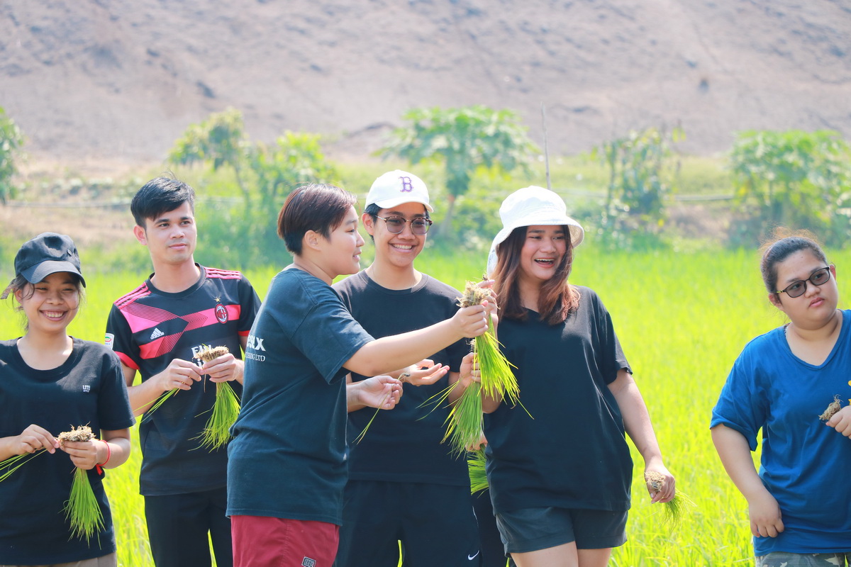 อนุรักษ์วิถีไทย — 2 พฤษภาคม 2025 — สถาบันเทคโนโลยีจิตรลดา CDTI