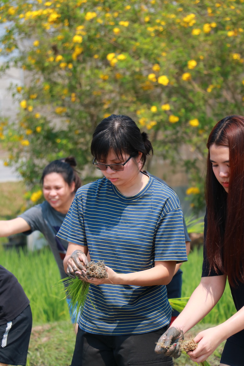 อนุรักษ์วิถีไทย — 2 พฤษภาคม 2025 — สถาบันเทคโนโลยีจิตรลดา CDTI