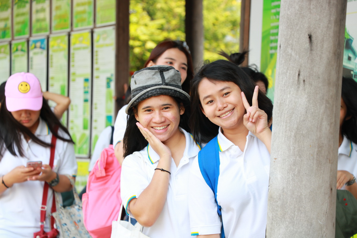 อนุรักษ์วิถีไทย — 2 พฤษภาคม 2025 — สถาบันเทคโนโลยีจิตรลดา CDTI