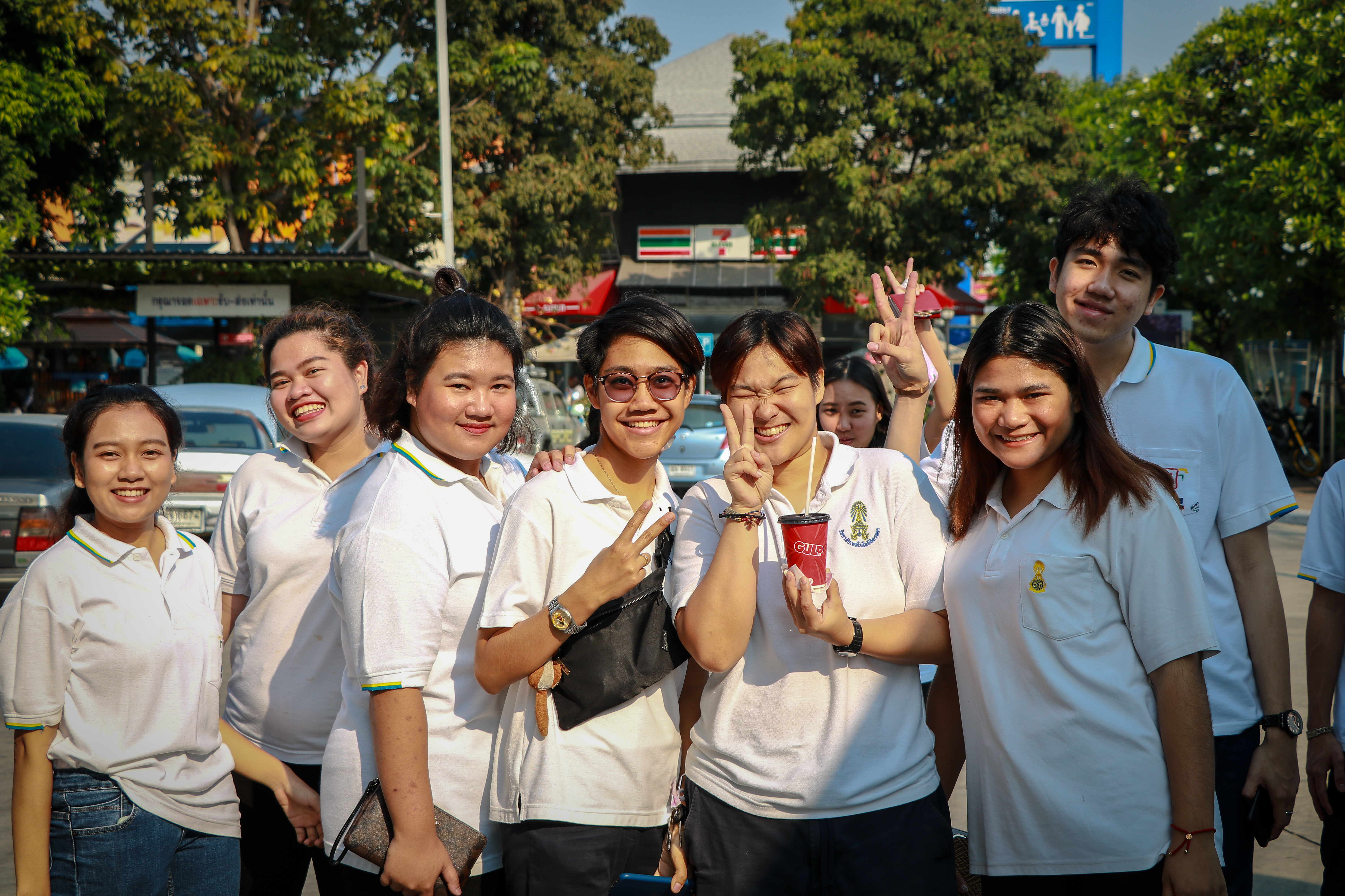 อนุรักษ์วิถีไทย — 2 พฤษภาคม 2025 — สถาบันเทคโนโลยีจิตรลดา CDTI