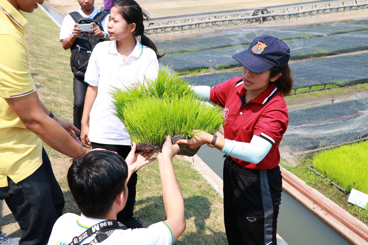อนุรักษ์วิถีไทย — 2 พฤษภาคม 2025 — สถาบันเทคโนโลยีจิตรลดา CDTI